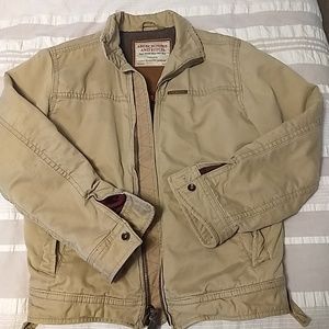 Men's Abercrombie and Fitch jacket